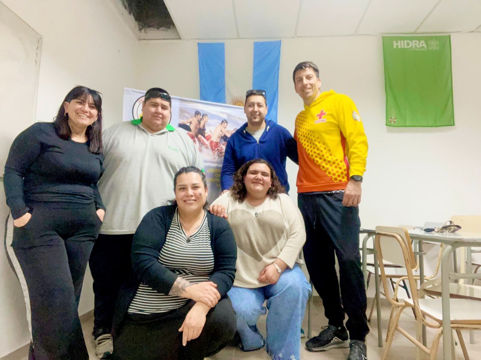 Escuela de Guardavidas de Patagones